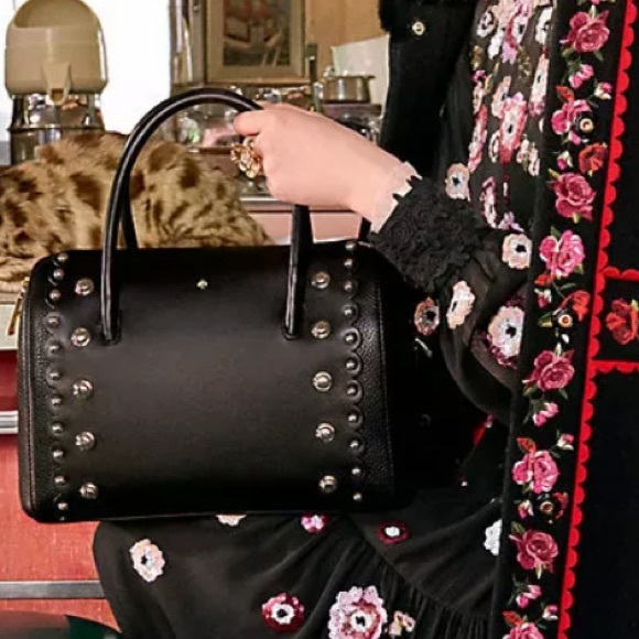 Kate spade Madison Avenue Stewart mega lane black - Picture 7 of 8